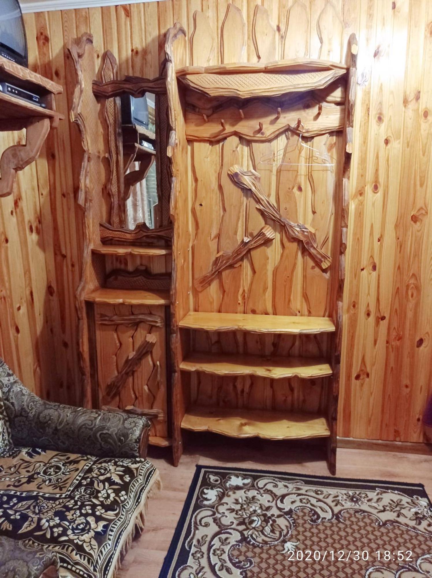 "Різьбярська Садиба" Slawske Exterior foto