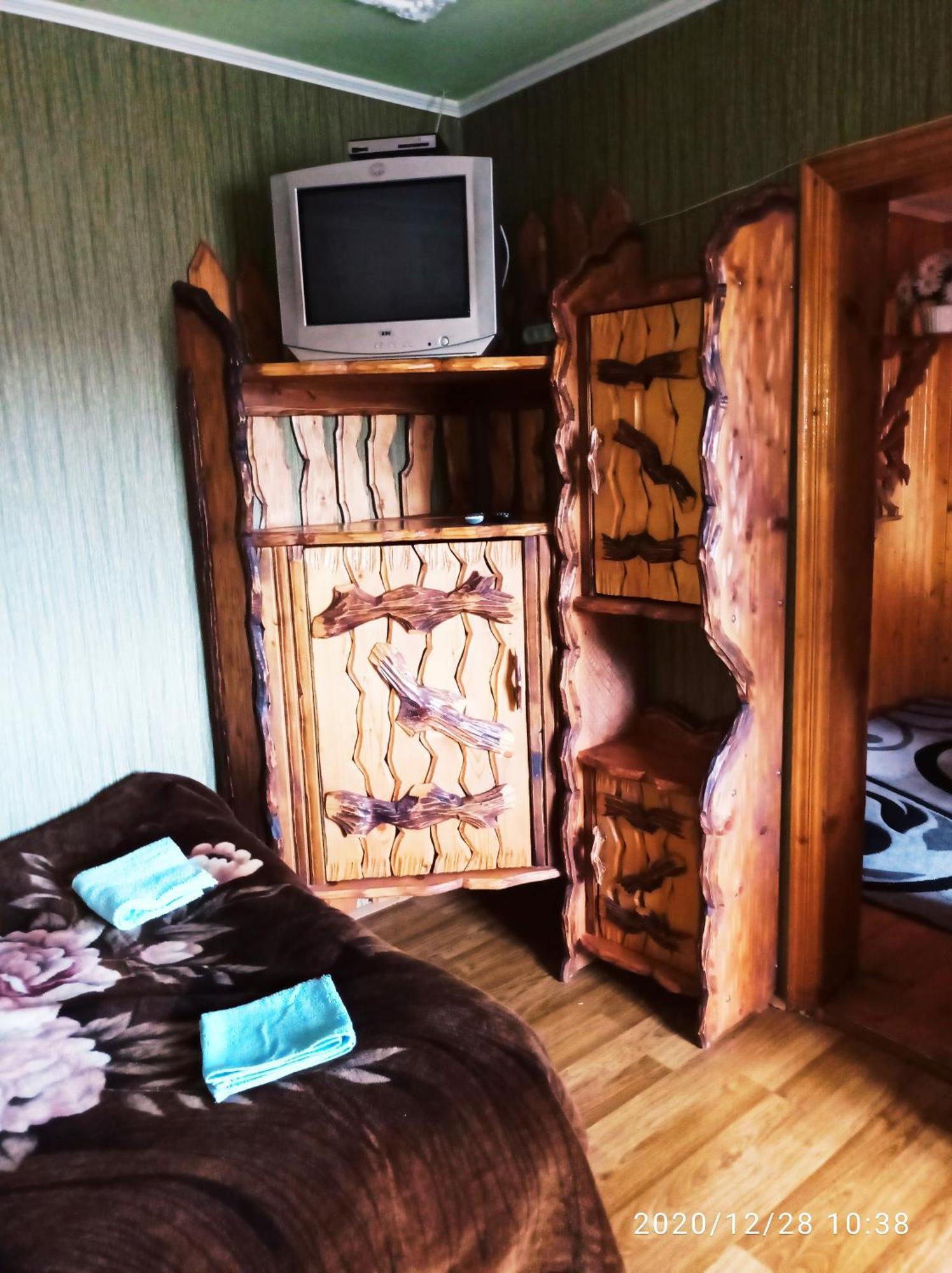"Різьбярська Садиба" Slawske Zimmer foto