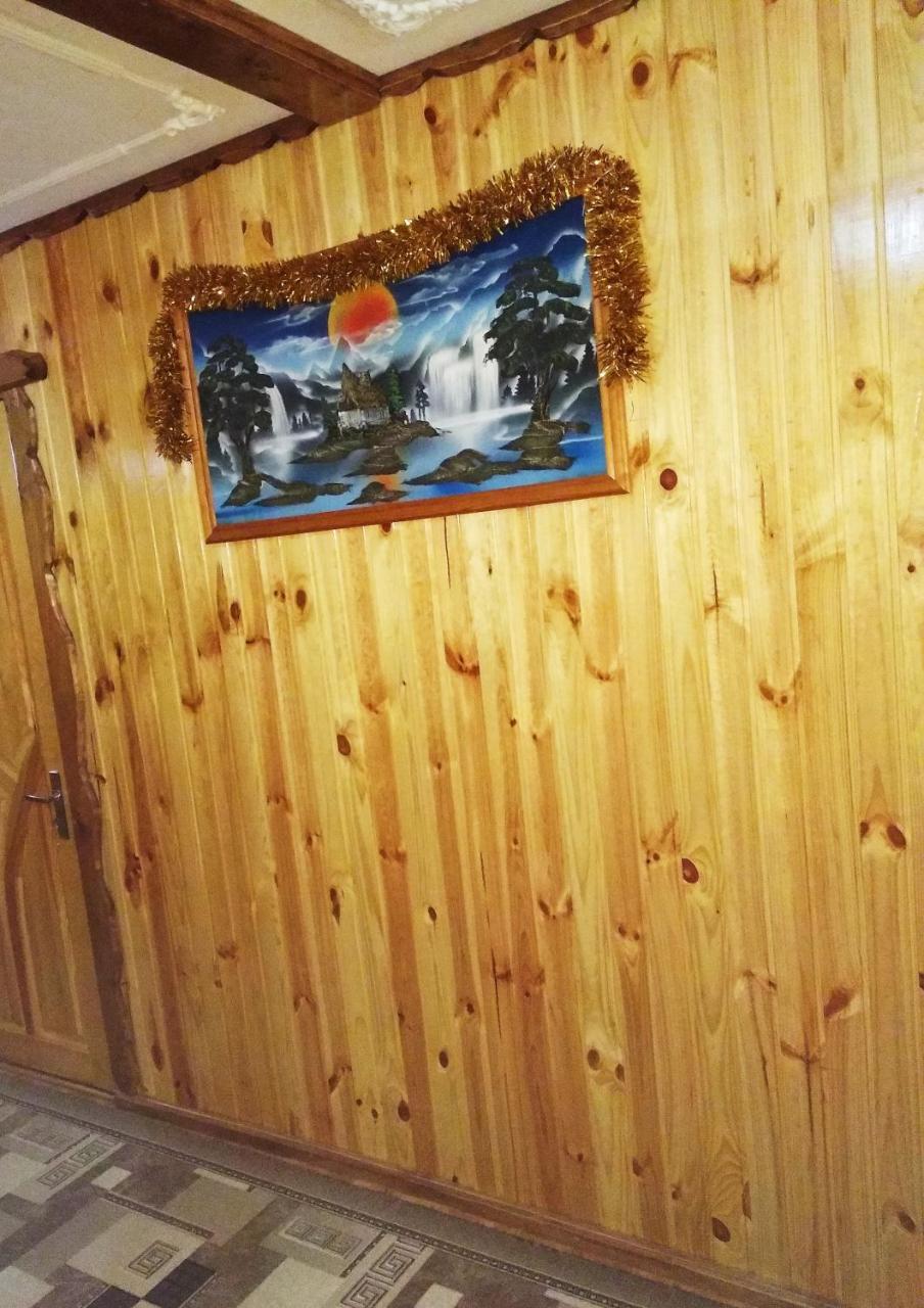 "Різьбярська Садиба" Slawske Exterior foto