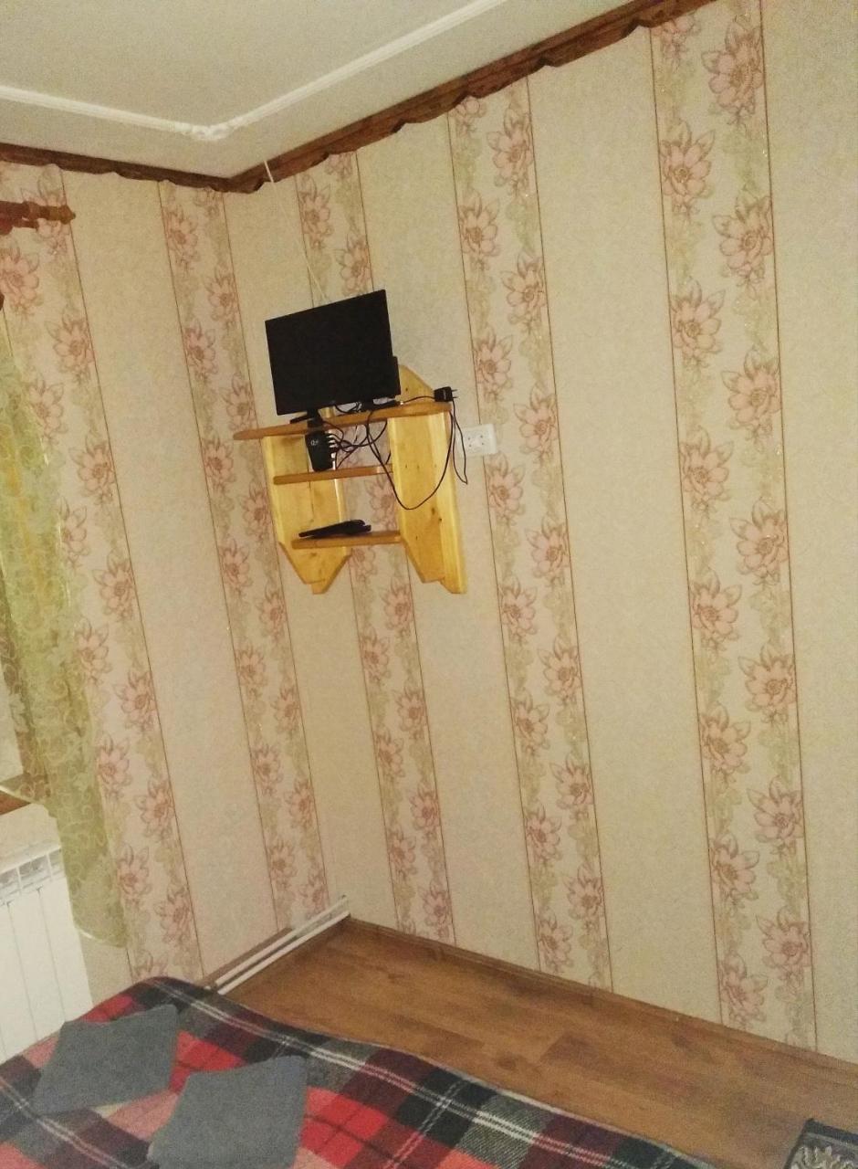 "Різьбярська Садиба" Slawske Exterior foto