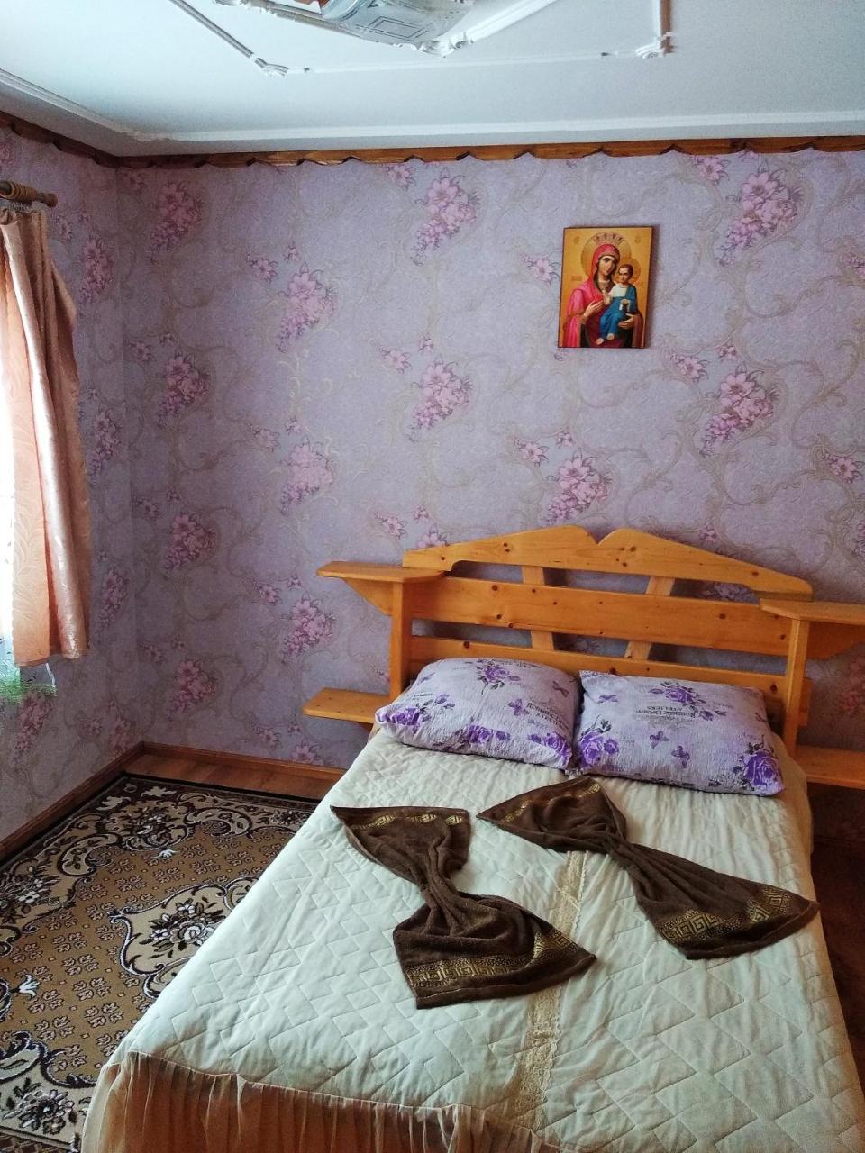 "Різьбярська Садиба" Slawske Exterior foto